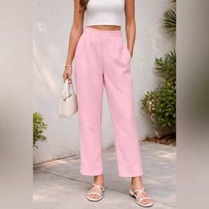 Take 50% OFF- Elegant Pink Women's Pants, Size-16